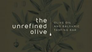 unrefined olvie 1