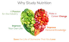 STudy nutrition