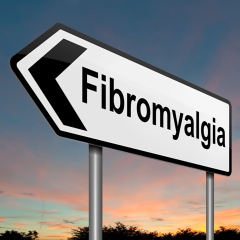 Fibromyalgia awareness.