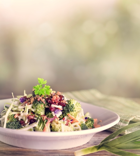 Green Goddess Salad